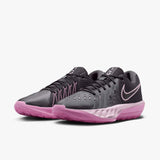 Air Zoom GT Cut Academy 2 - Anthracite/Pink Foam
