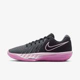 Air Zoom GT Cut Academy 2 - Anthracite/Pink Foam