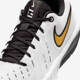 Air Zoom GT Cut Academy 2 - White/Metallic Gold