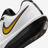 Air Zoom GT Cut Academy 2 - White/Metallic Gold