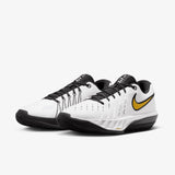 Air Zoom GT Cut Academy 2 - White/Metallic Gold