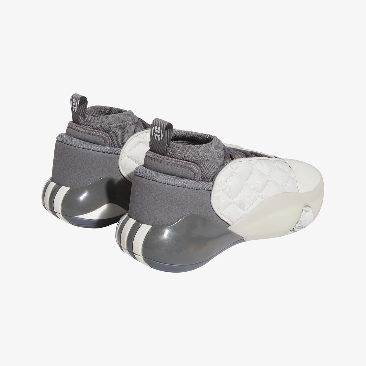 Grey james shop harden shoes