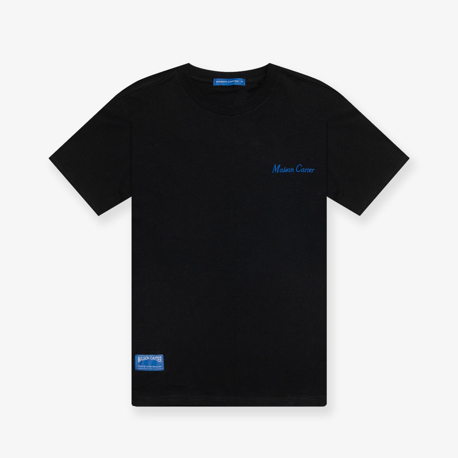 Heavyweight Tee - Black – Throwback