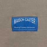 Heavyweight Tee - Charcoal