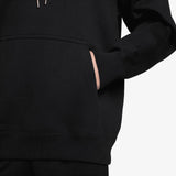 Kobe Fleece Hoodie - Black