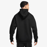 Kobe Fleece Hoodie - Black