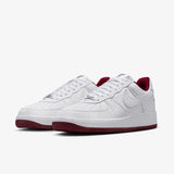 Kobe Air Force 1 Low - White/Team Red