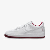 Kobe Air Force 1 Low - White/Team Red