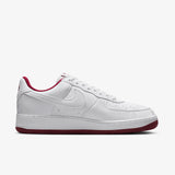 Kobe Air Force 1 Low - White/Team Red