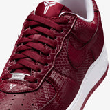 Kobe Air Force 1 Low - Team Red/White