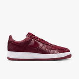 Kobe Air Force 1 Low - Team Red/White
