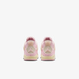 Air Jordan 4 Retro (PS) - 'Pearl Pink'