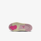 Air Jordan 4 Retro (PS) - 'Pearl Pink'