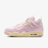 Women's Air Jordan 4 Retro - "Pearl Pink and Iced Carmine"