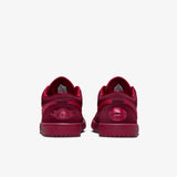 Women's Air Jordan 1 Low SE - Team Red/Sierra Red