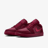 Women's Air Jordan 1 Low SE - Team Red/Sierra Red