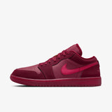 Women's Air Jordan 1 Low SE - Team Red/Sierra Red