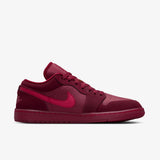 Women's Air Jordan 1 Low SE - Team Red/Sierra Red