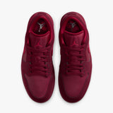 Women's Air Jordan 1 Low SE - Team Red/Sierra Red