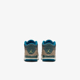 Air Jordan III Retro (TD) - 'Olive Grey'