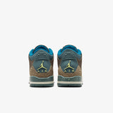 Air Jordan III Retro (GS) - 'Olive Grey'