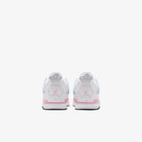 Air Jordan IV Retro (TD) - White/Soft Pink