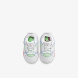 Air Jordan IV Retro (TD) - White/Soft Pink
