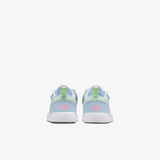 Air Jordan 1 Low Alt SE (PS) - Half Blue/Sail/White/Vapor Green