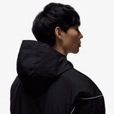 Lightweight Draft Jacket - Black