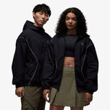 Lightweight Draft Jacket - Black