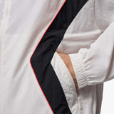Lightweight Draft Jacket - White