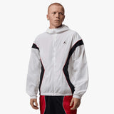 Lightweight Draft Jacket - White