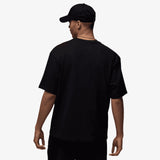 Flight Essentials Oversized T-Shirt - Black