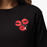 Jordan Flight Women's Graphic T-Shirt - Black