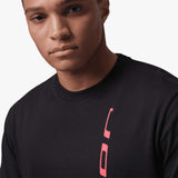 Jordan Sport Men's GFX T-Shirt - Black