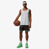 Jordan Dri-FIT Diamond Mesh Shorts - Green Glow