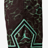Jordan Dri-FIT Diamond Mesh Shorts - Green Glow