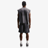 Book Standard Issue Fleece Shorts - Black