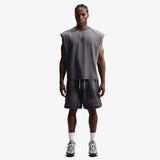 Book Standard Issue Fleece Shorts - Black