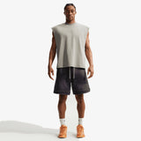 Book Standard Issue Dri-FIT Basketball Tank - Dark Stucco