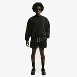 Standard Issue Mesh Shorts - Black