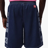 Flight Club Baggy Shorts - Blue Grey