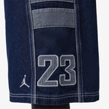 Flight Club Baggy Shorts - Blue Grey