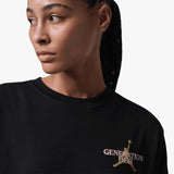 Jordan Sport Women's Oversized T-Shirt - Black