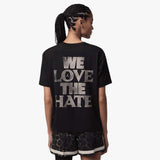 Jordan Sport Women's Oversized T-Shirt - Black