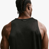 Standard Issue Dri-FIT Practice Mesh Basketball Jersey - Black