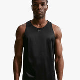 Standard Issue Dri-FIT Practice Mesh Basketball Jersey - Black