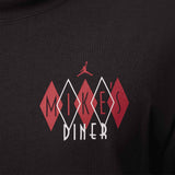 Jordan 'Diner' Graphic T-Shirt - Black