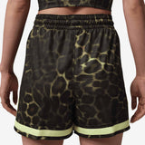 Jordan Sports Women's 10cm (approx.) Diamond Shorts - Luminous Green