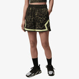 Jordan Sports Women's 10cm (approx.) Diamond Shorts - Luminous Green